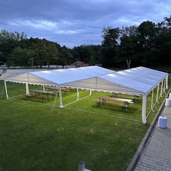 PÁRTY STAN 10x10m PRÉMIUM