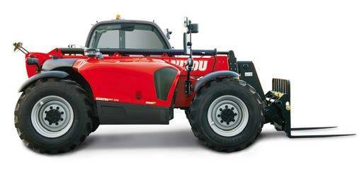 Manitou MT 932