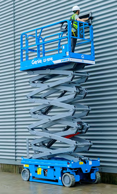 Genie GS 4046 E-Drive