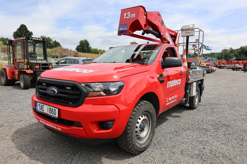 GSR E140P FORD RANGER 4x4