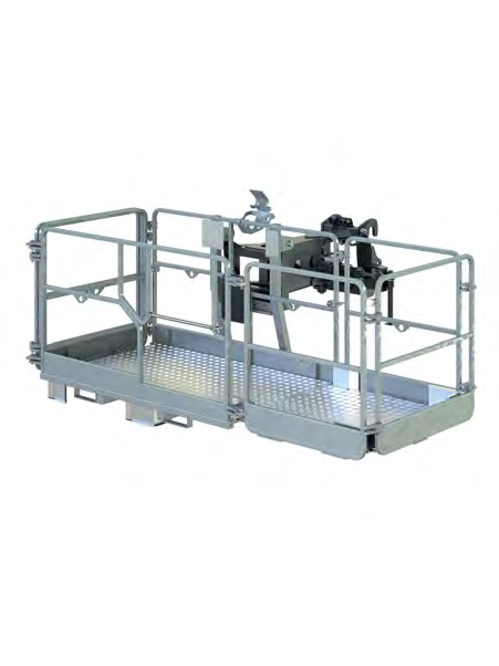 Magni Kôš otočný 500kg