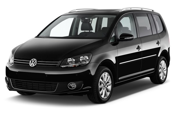 Volkswagen Touran 1.6 TDI (automat, 7-miestne)