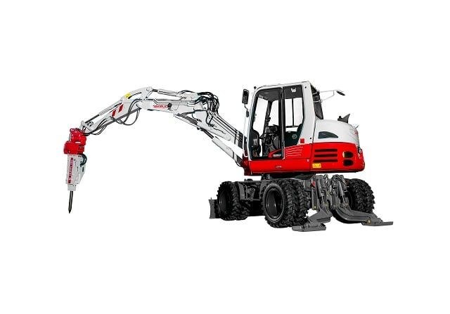 Takeuchi TB295W-P