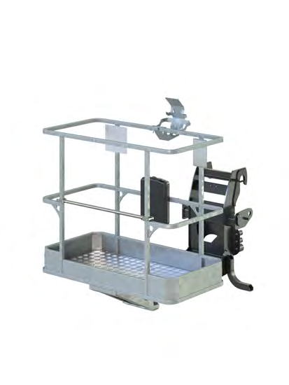 Magni Kôš otočný 250kg