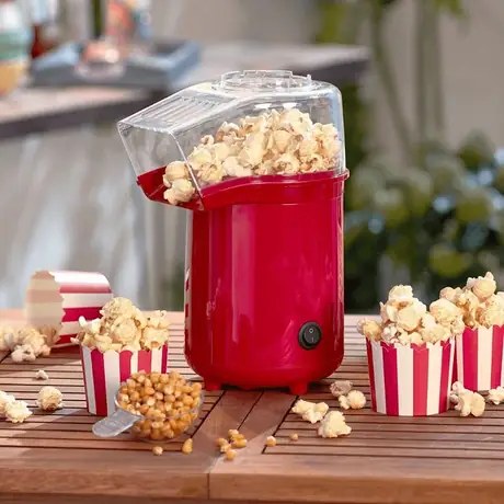 Popcornovač malý