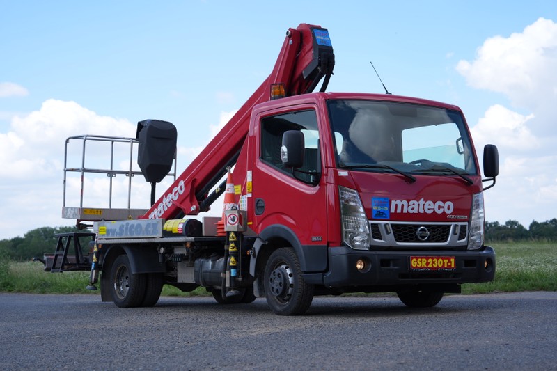 GSR B230T NISSAN CABSTAR