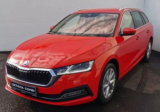 Škoda Octavia IV Combi Style 2,0 TDI SCR