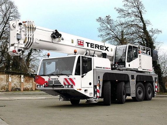 TEREX DEMAG AC 100-4