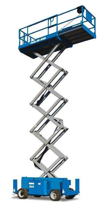 Genie GS 4069 RT