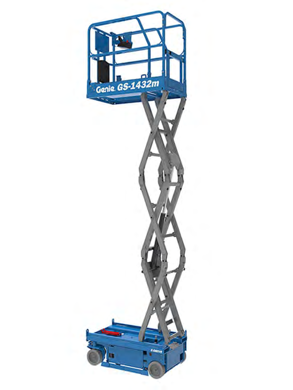 Genie GS 1432m E-DRIVE