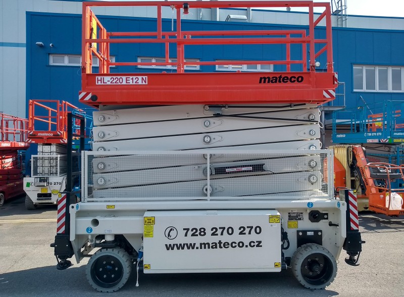 HollandLift HL-220 E12