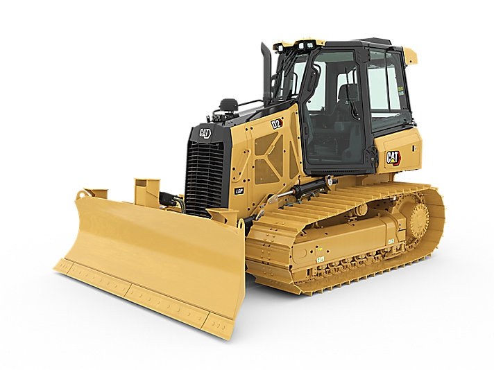 Pásový dozér CAT® D2 - Pásové dozéry