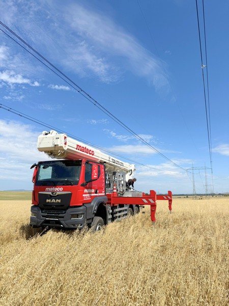 Ruthmann T 510 HF - MAN TGS 6x6