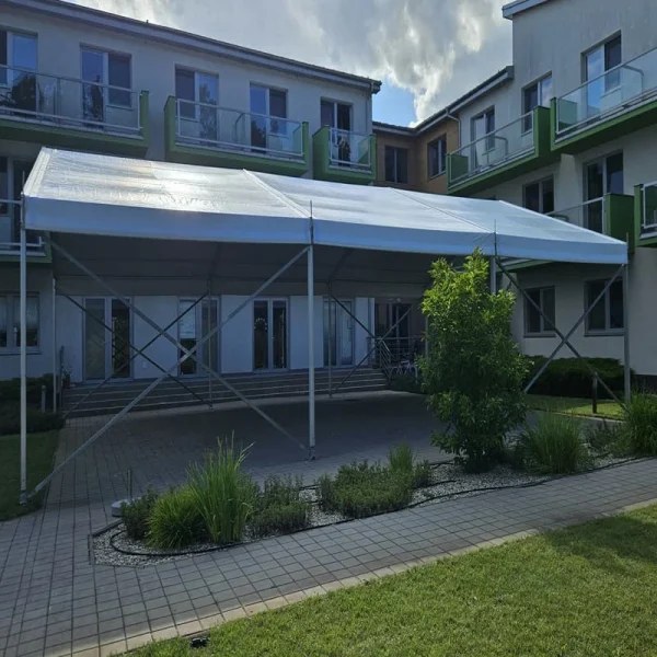 MODULOVANÝ STAN 10x15m