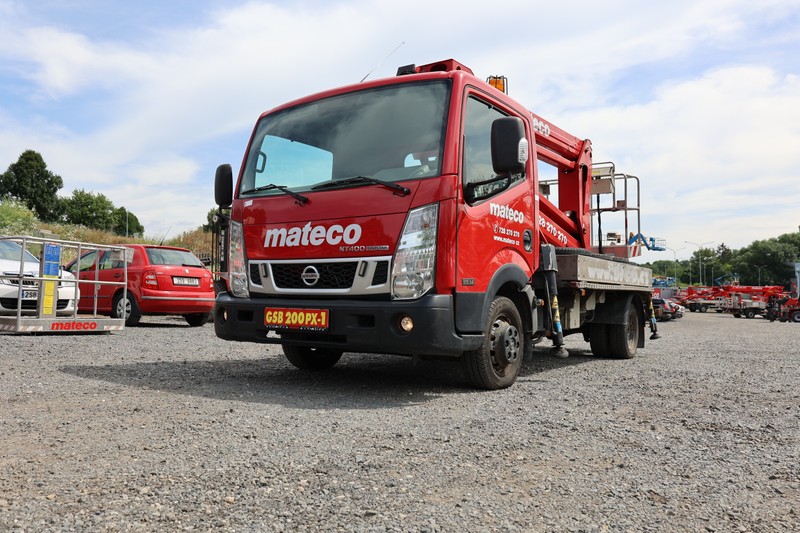 GSR B200PX NISSAN CABSTAR