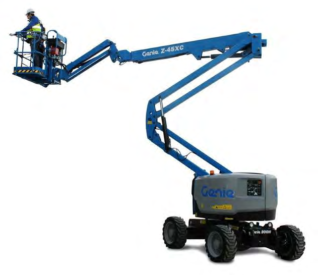 Genie Z 45 XC