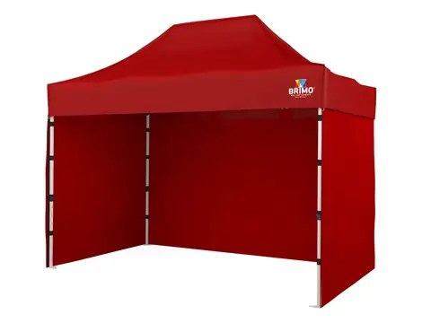 Párty stan nožnicový 2×3 m