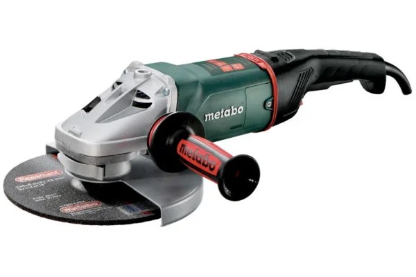 04. Uhlová brúska – Metabo WE 22-230 MVT – 230 mm