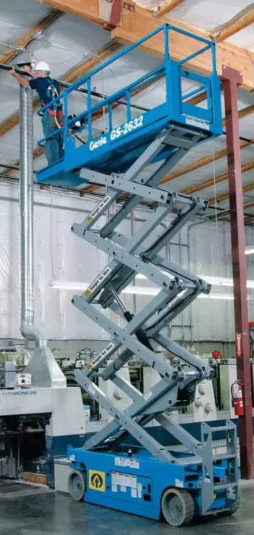 GENIE GS-2632