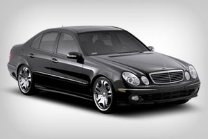 Mercedes E350 4MATIC