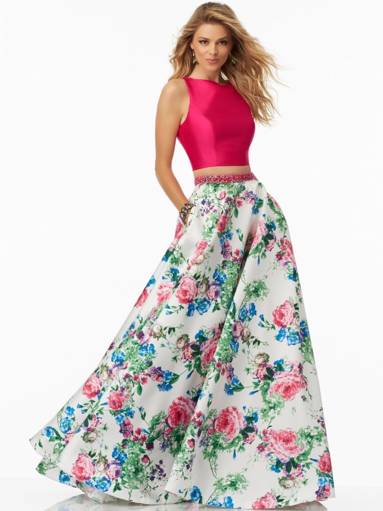 Spoločenské šaty Peony