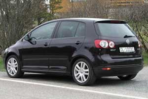 Volkswagen Golf Plus 1.4