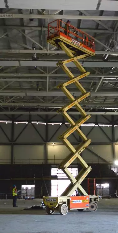 JLG LIFTLUX 180-12