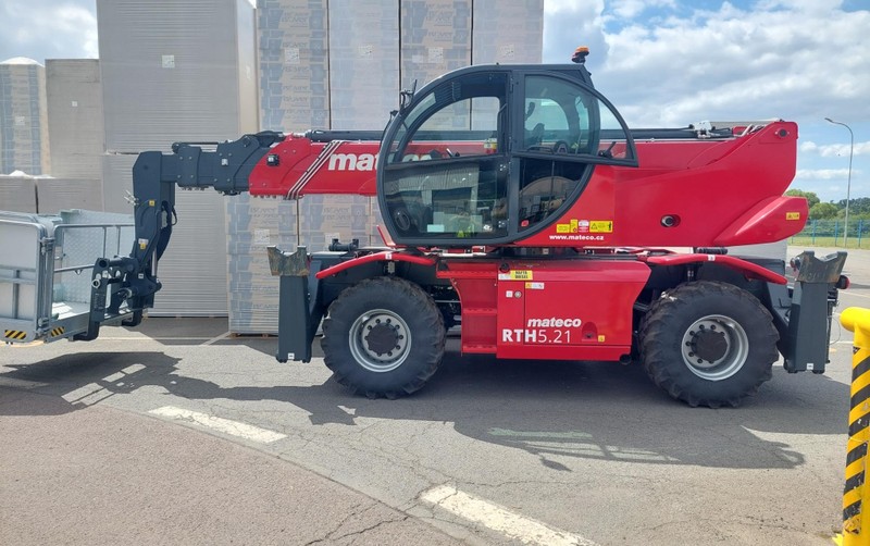 Magni RTH 5.21