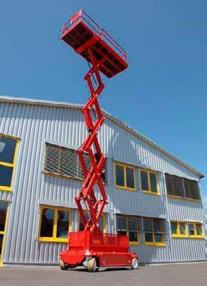 PB Lifttechnik S171-16 E