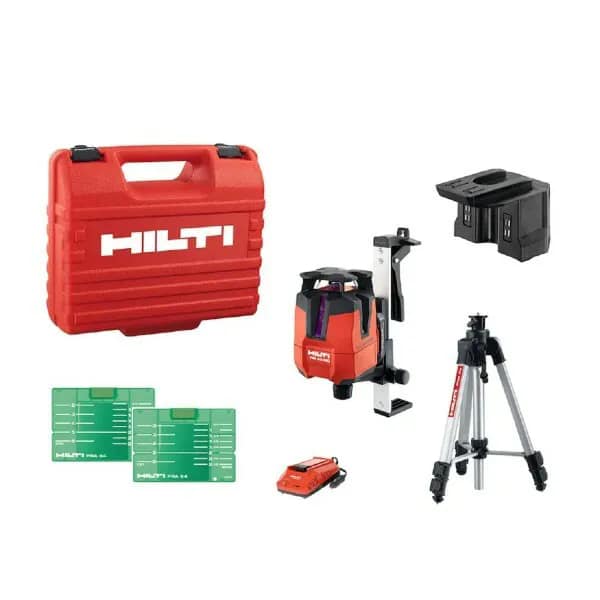 Multilíniový laser Hilti PM 40-MG