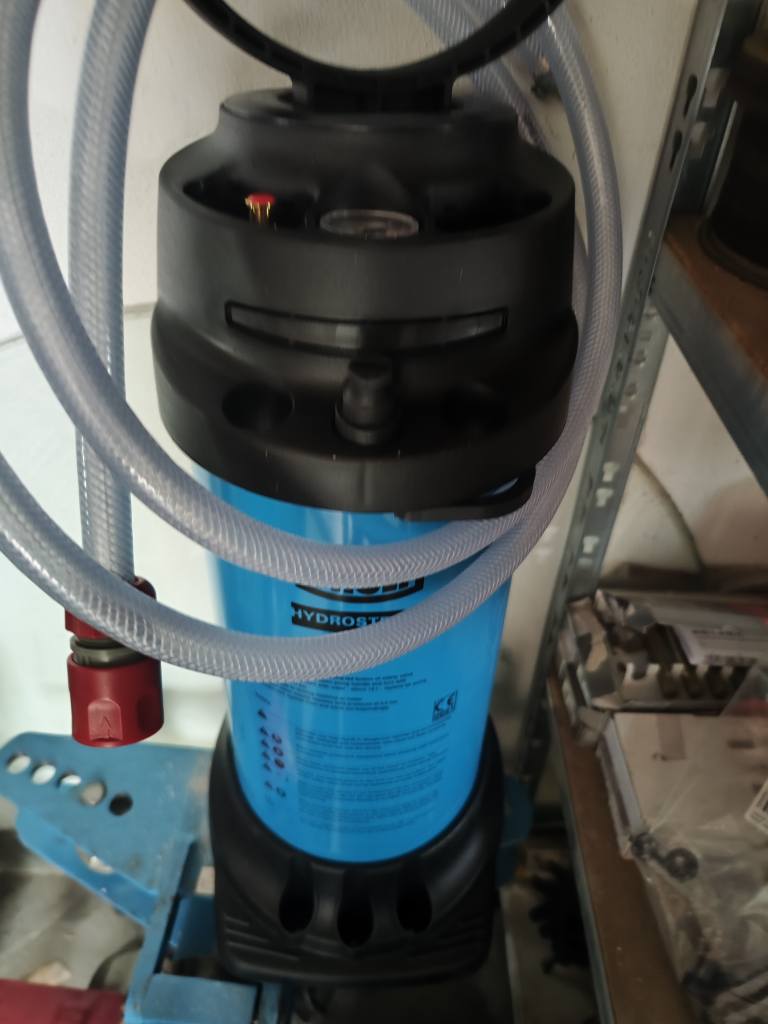 Jadrová vŕtačka Weka DK 17