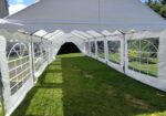 Záhradný párty stan 4x10m