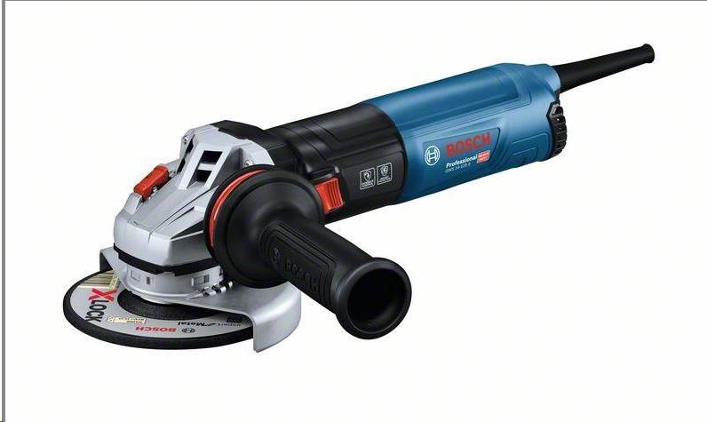 Brúska uhlová Bosch 125