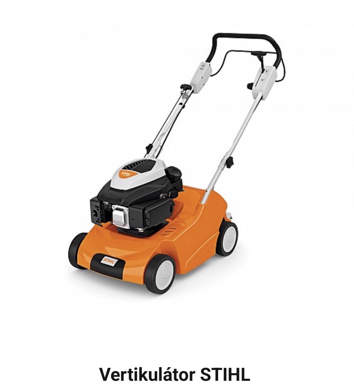 Vertikulátor STIHL