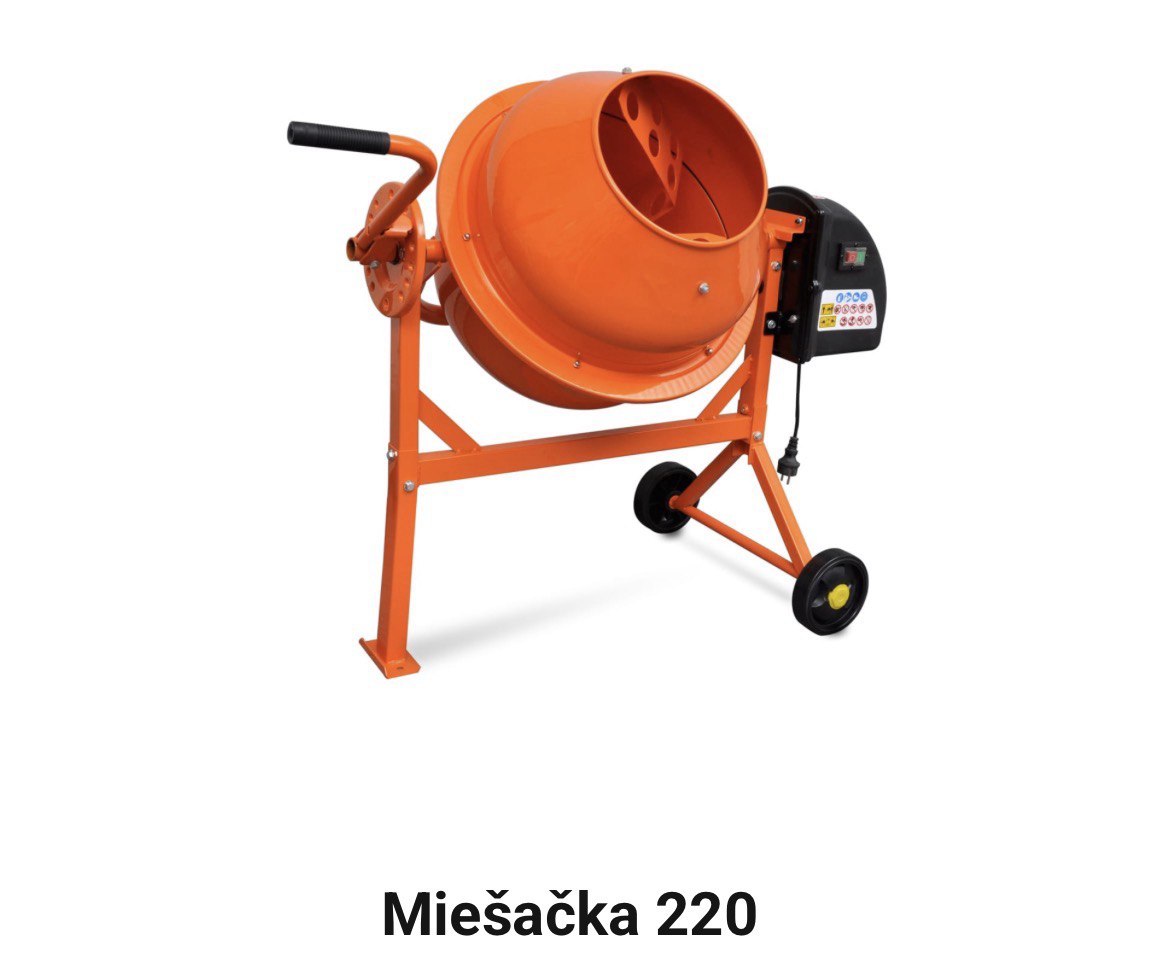 Miešačka 220
