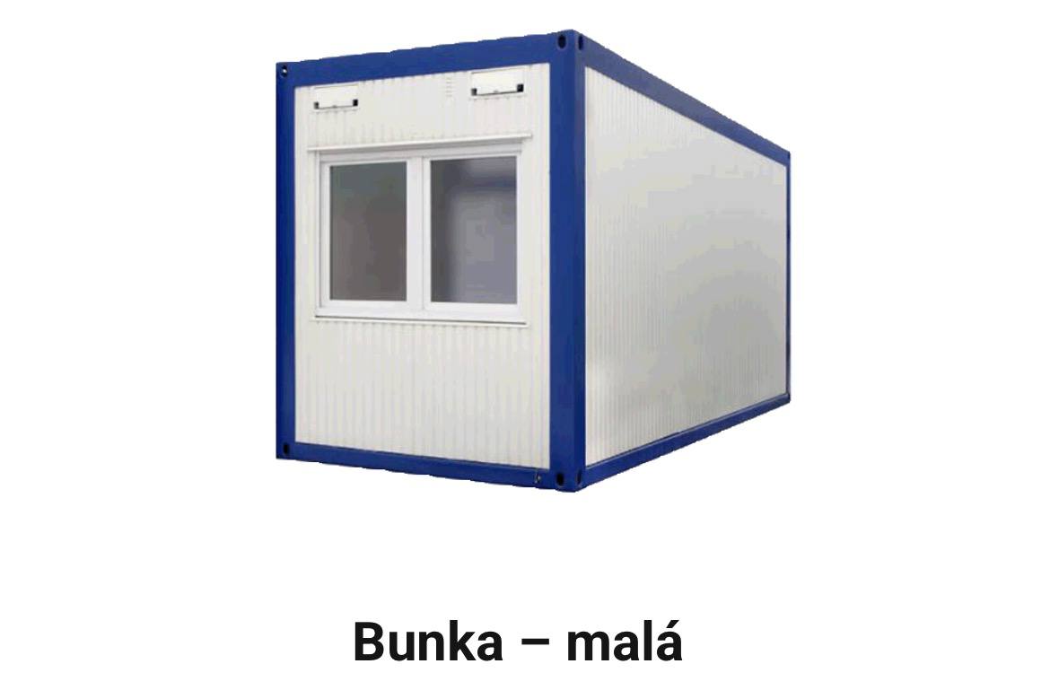 Bunka – malá