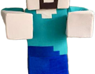 Minecraft-Steve