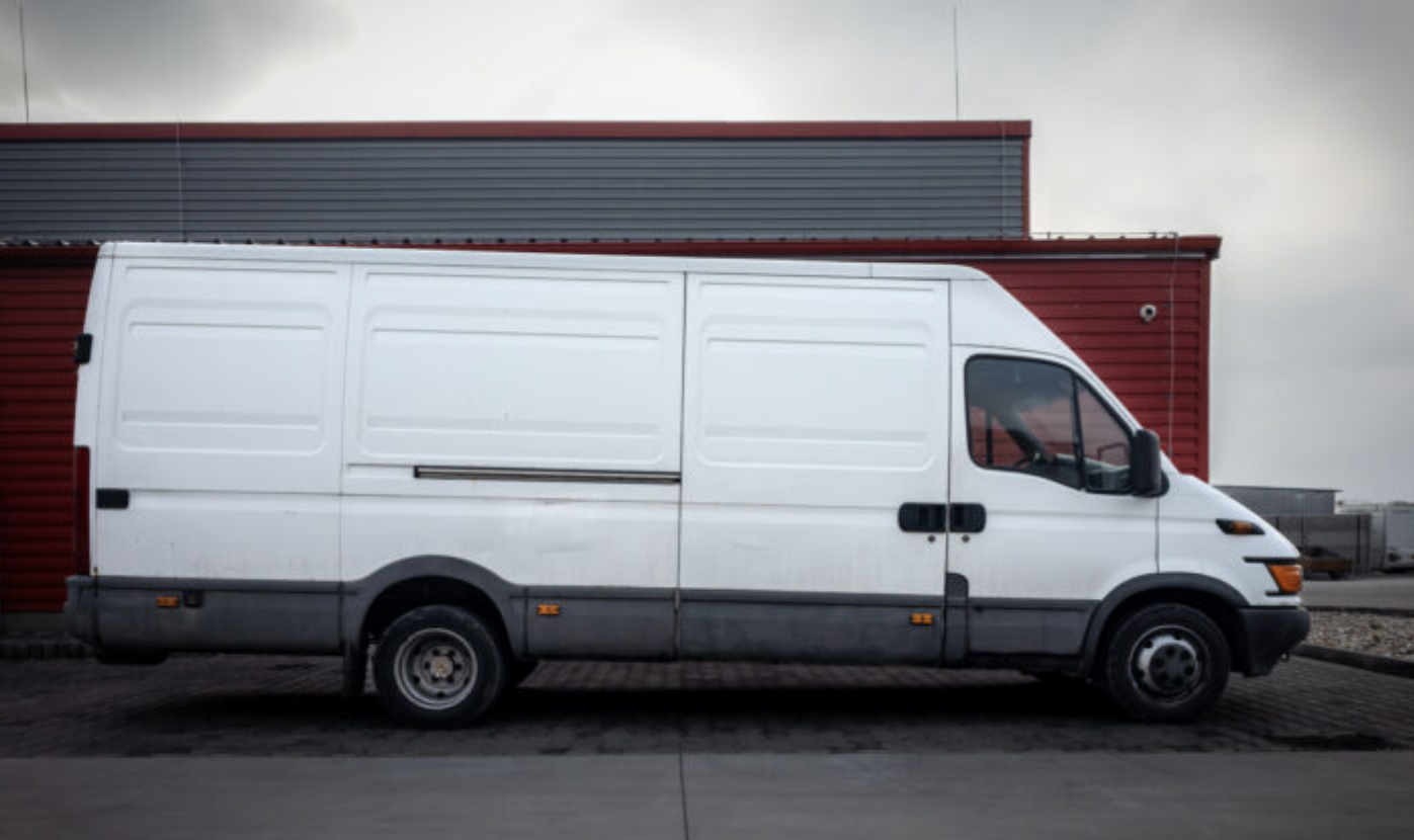 Prenajom dodávky Iveco Daily 2,8 L