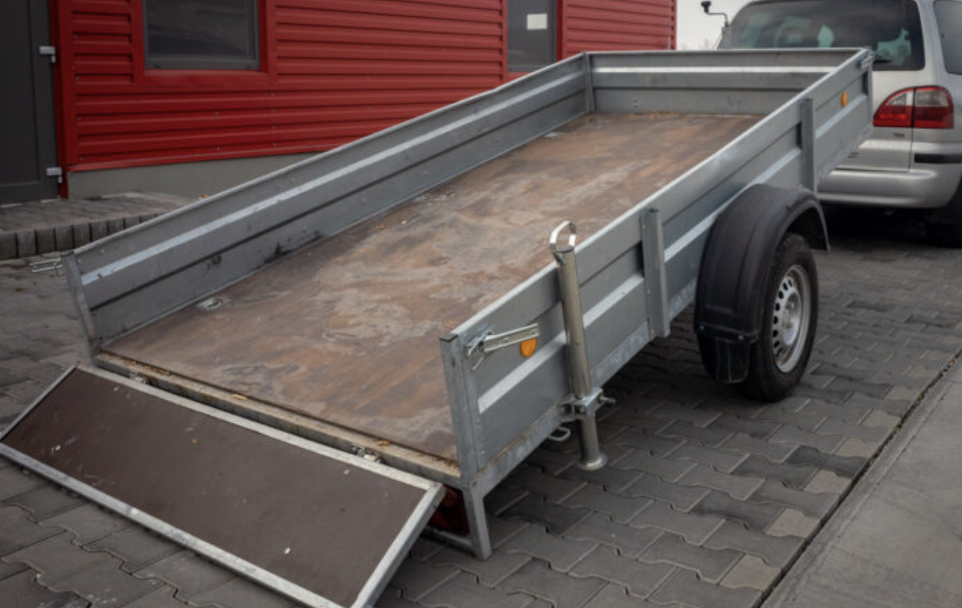 Požičovňa vozíkov Klučo Garage