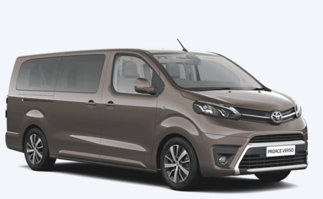 Toyota Proace Verso