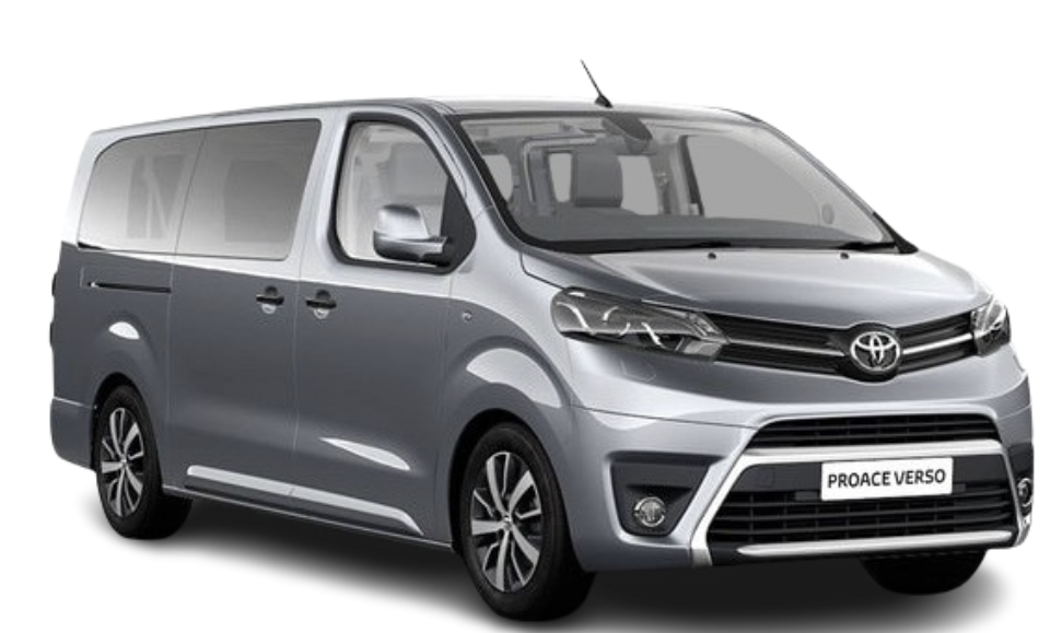 Toyota Proace Verso VIP