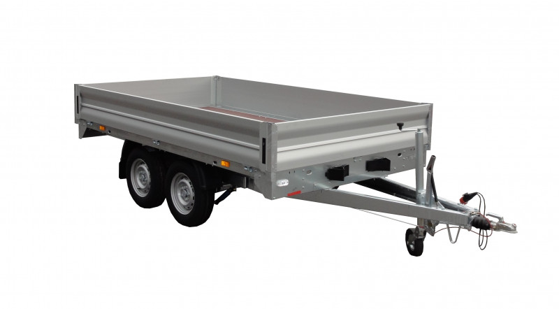 Prívesný vozík veľký