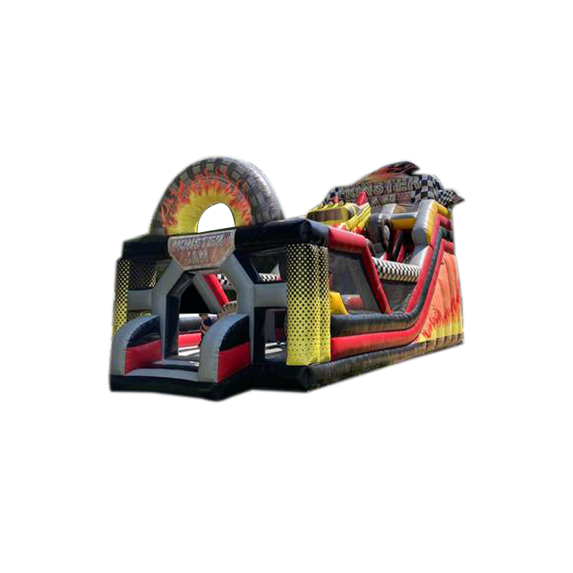 ZABAVKA.SK – prenájom atrakcií