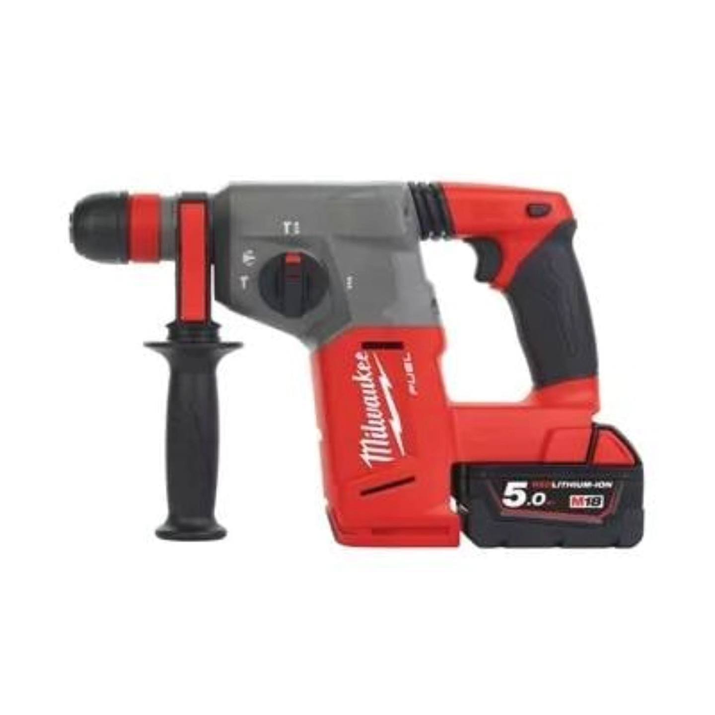 Príklepová vŕtačka / kladivo aku Milwaukee M18 CHX
