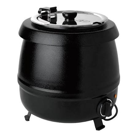 Ohrev na polievku, kapustnicu, guláš a podobne