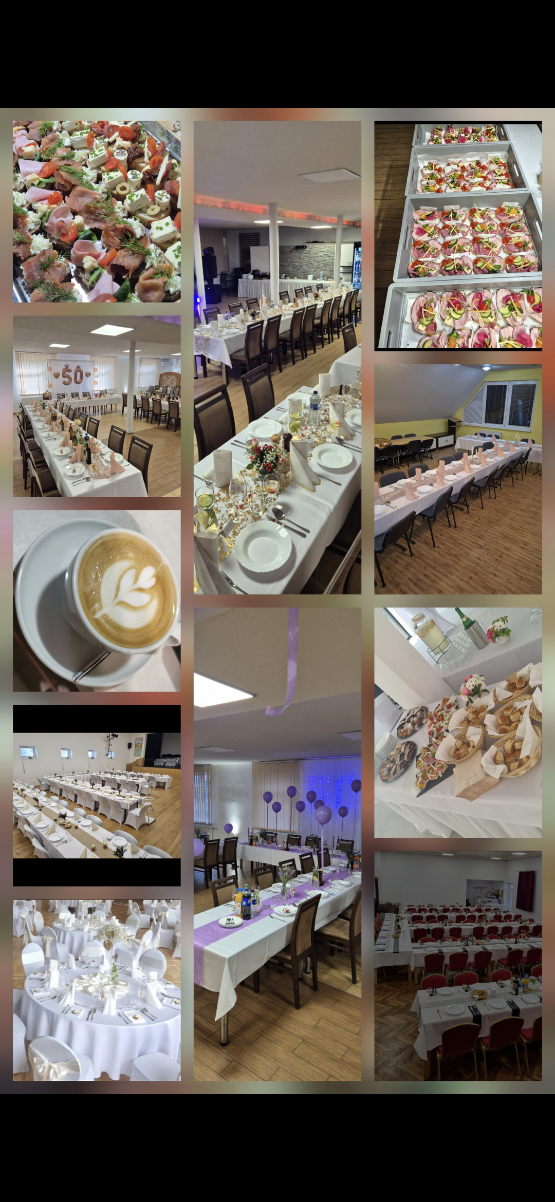 CATERING – Kompletné a cenovo dostupné stravovacie služby