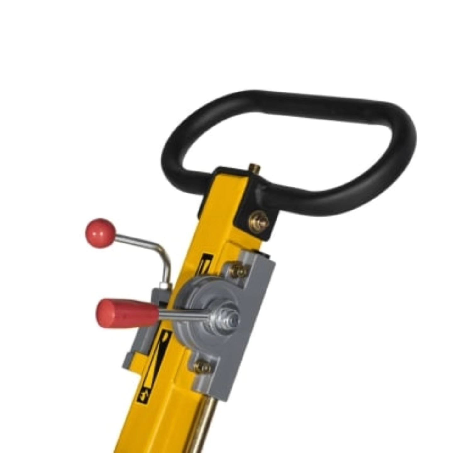 Vibračná doska LUMAG – 130 kg