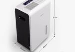 Odvlhčovač Klarstein DryFy Grand Smart 70 l