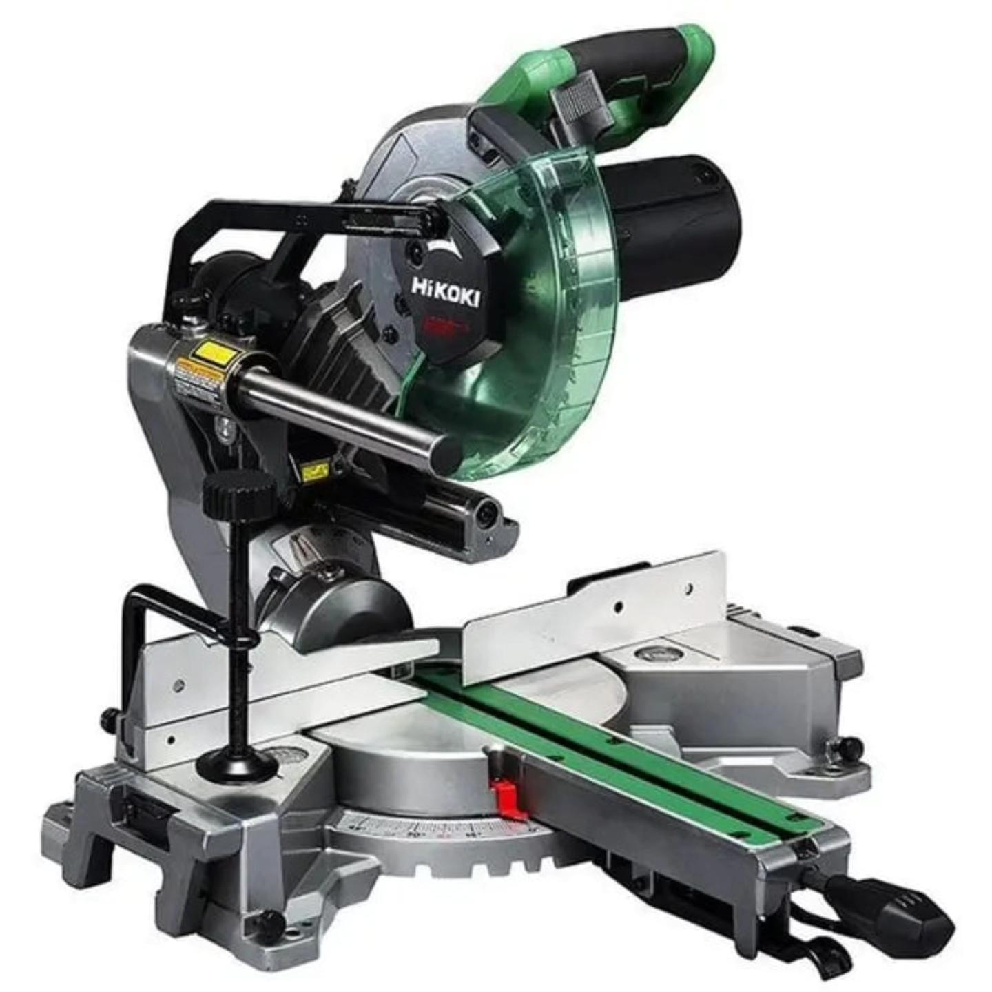 POKOSOVÁ PÍLA HIKOKI C8FSHG – 216 mm